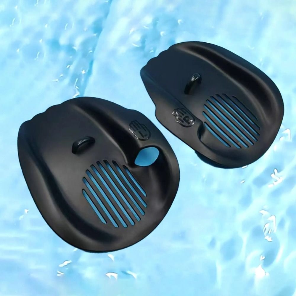 1Pair Webbed Swimming Hand Pad - Flippers Swimming review and price