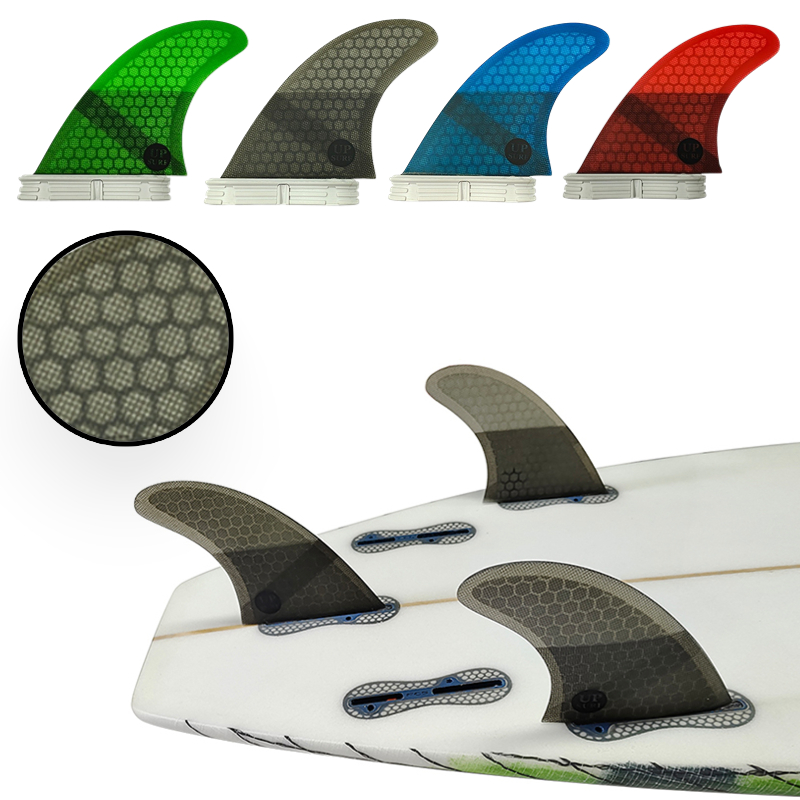 M Tri Fins Surfboard Fins UPSU - Surfboard Leash review and price