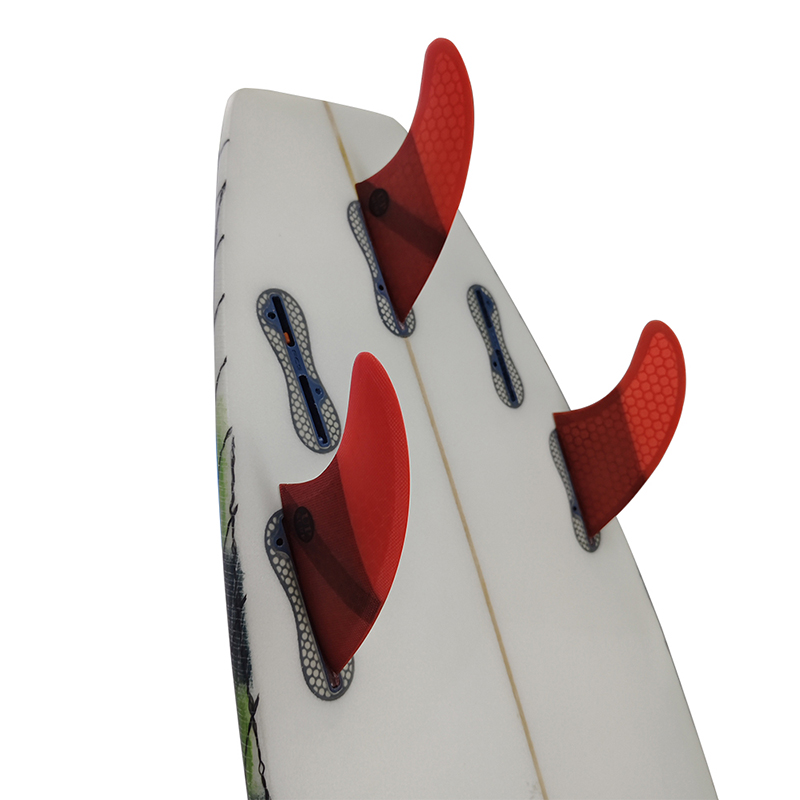 M Tri Fins Surfboard Fins UPSU - Surfboard Leash review and price
