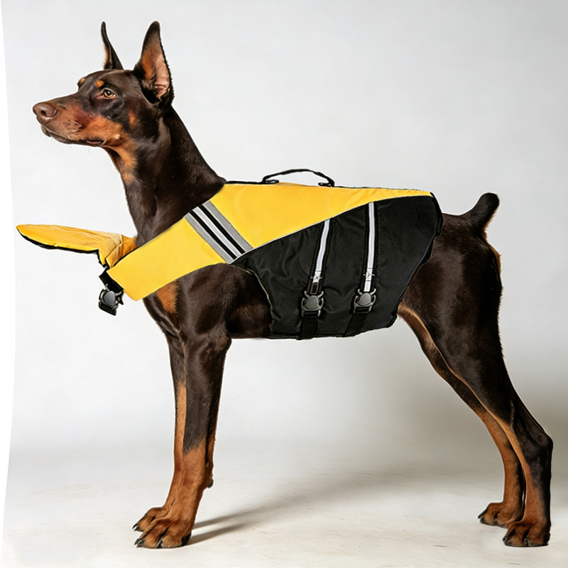 Dog Life Jacket High Buoyancy  - Life Jacket review and price