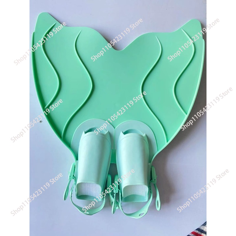 Mermaid Flippers Single Webbed - Snorkeling Gear review and price