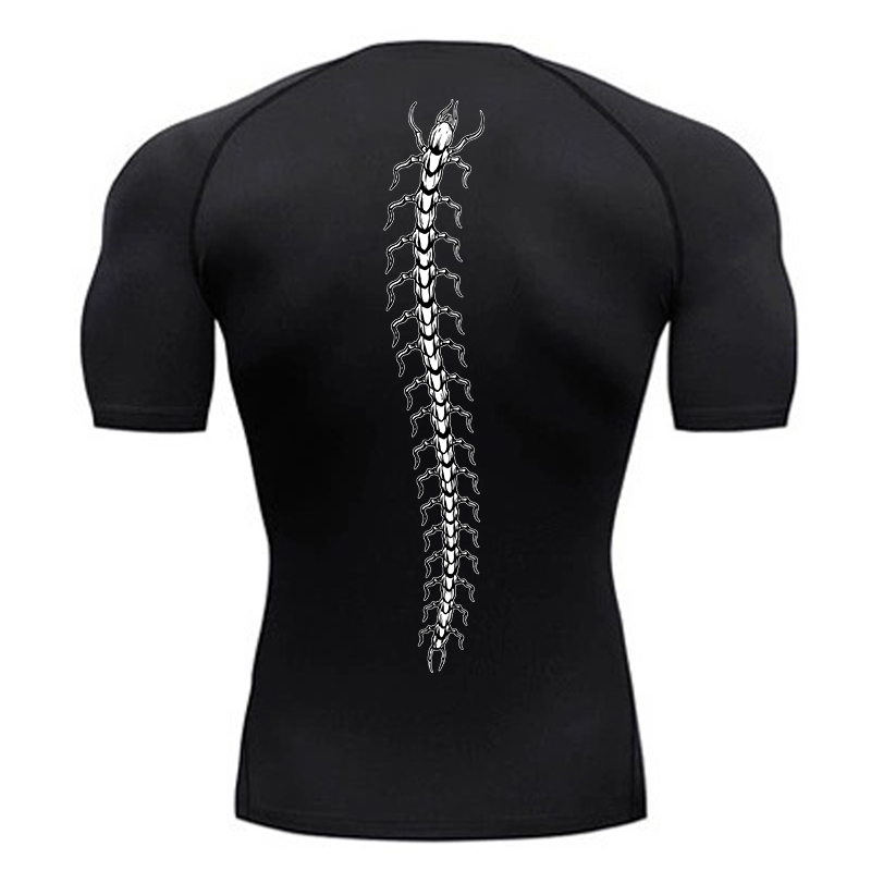 Graphic Compression Shirts for - Rash Guard review and price