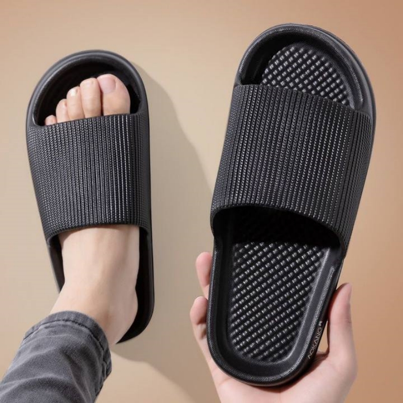 Female home Slippers indoor gu - Flippers Swimming review and price