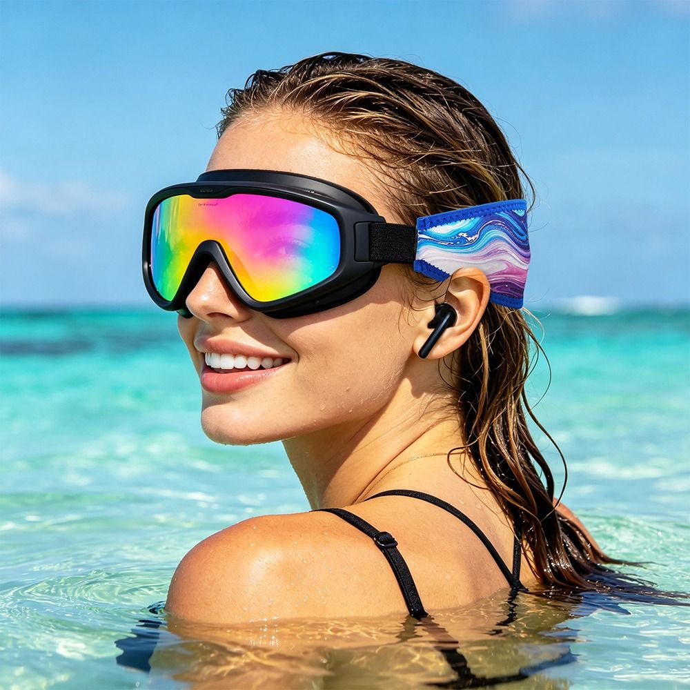 Comfortable Waterproof Diving  - Diving Mask review and price