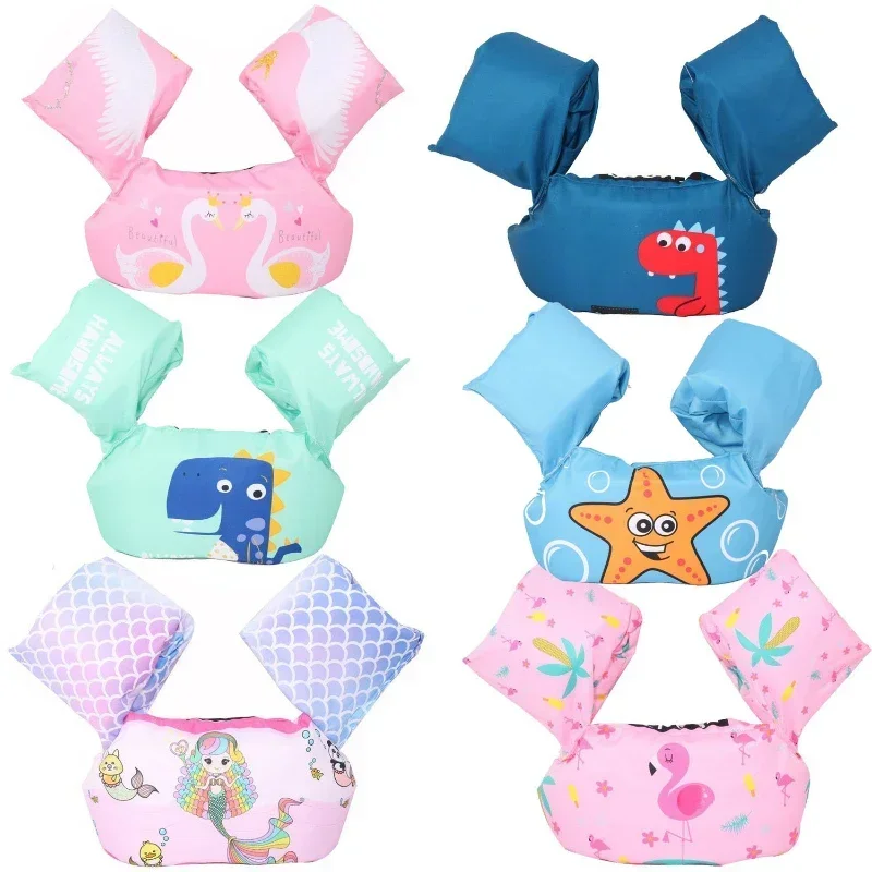 Baby Swim Circle Cartoon Arm S - Life Jacket review and price