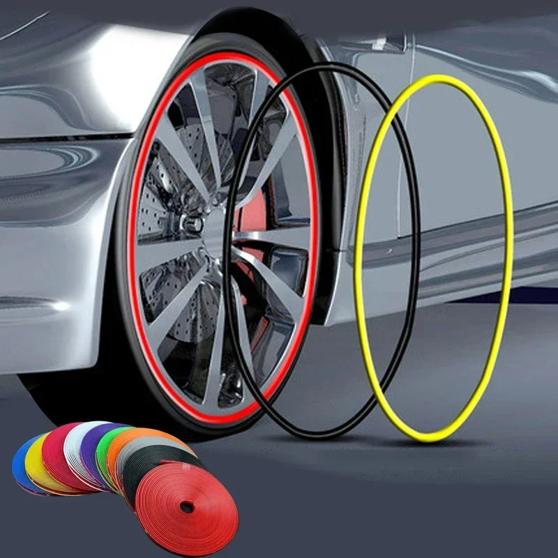 Universal Wheel Rim Protector  - Rash Guard review and price