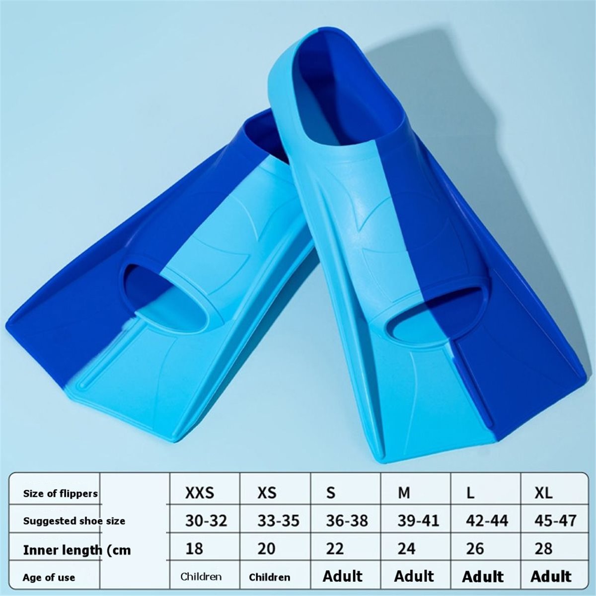 [MEGAL SALE]Swim Training Fins - Flippers Swimming review and price