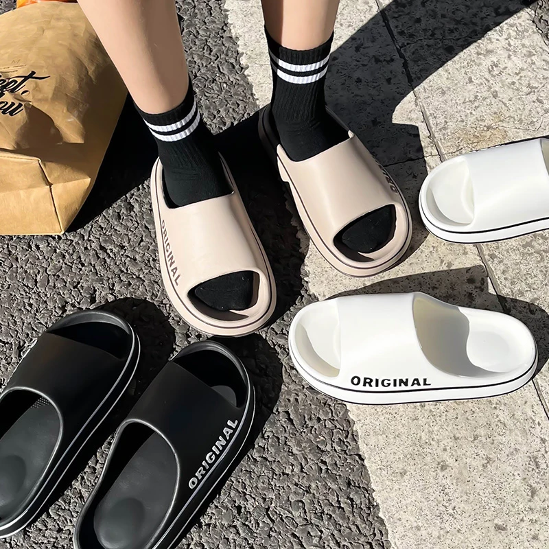 Summer Couple Slides Solid Col - Water Shoes review and price