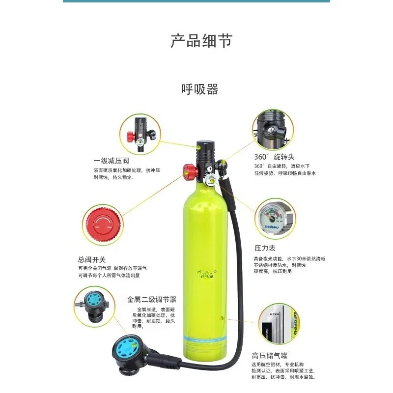 Diving Full Set Mask Snorkel P - Snorkeling Gear review and price