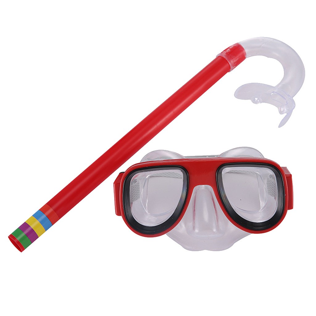 Summer Children Diving Goggle  - Snorkel Set review and price