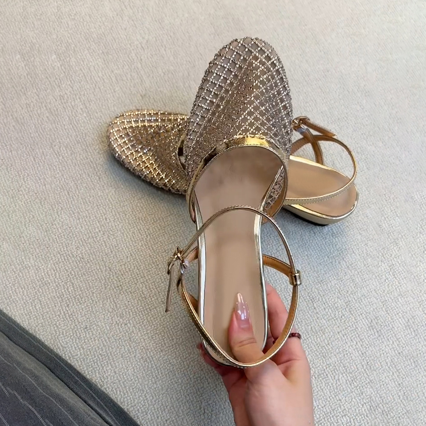 New Women Round Toe Flat Botto - Water Shoes review and price