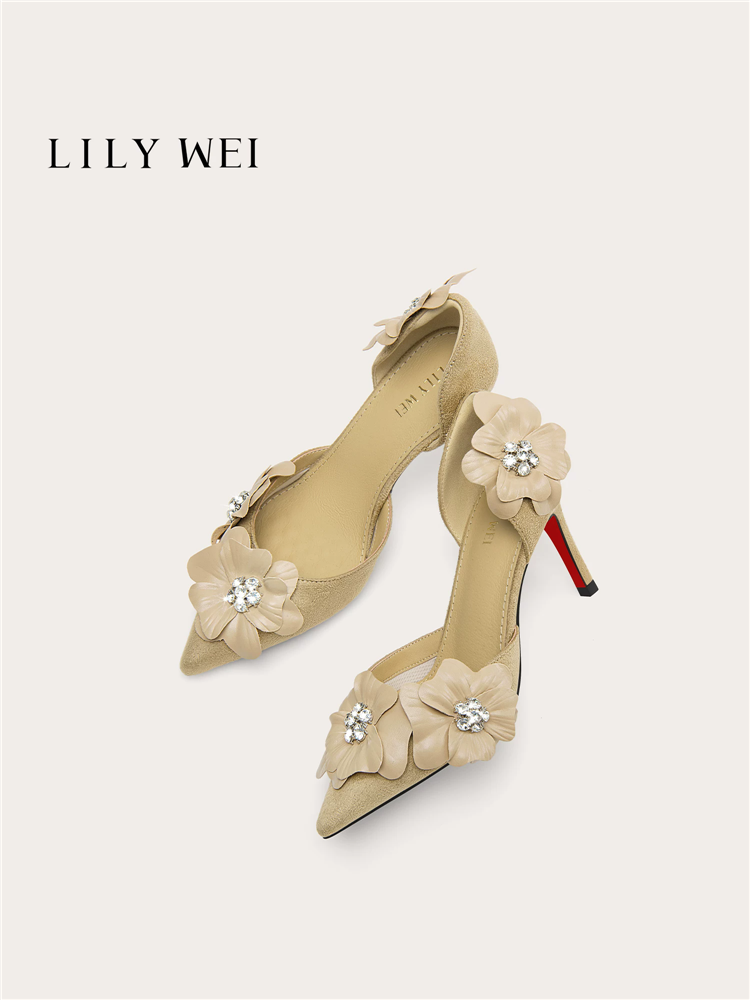 Spring/Summer New Pointed Sued - Water Shoes review and price