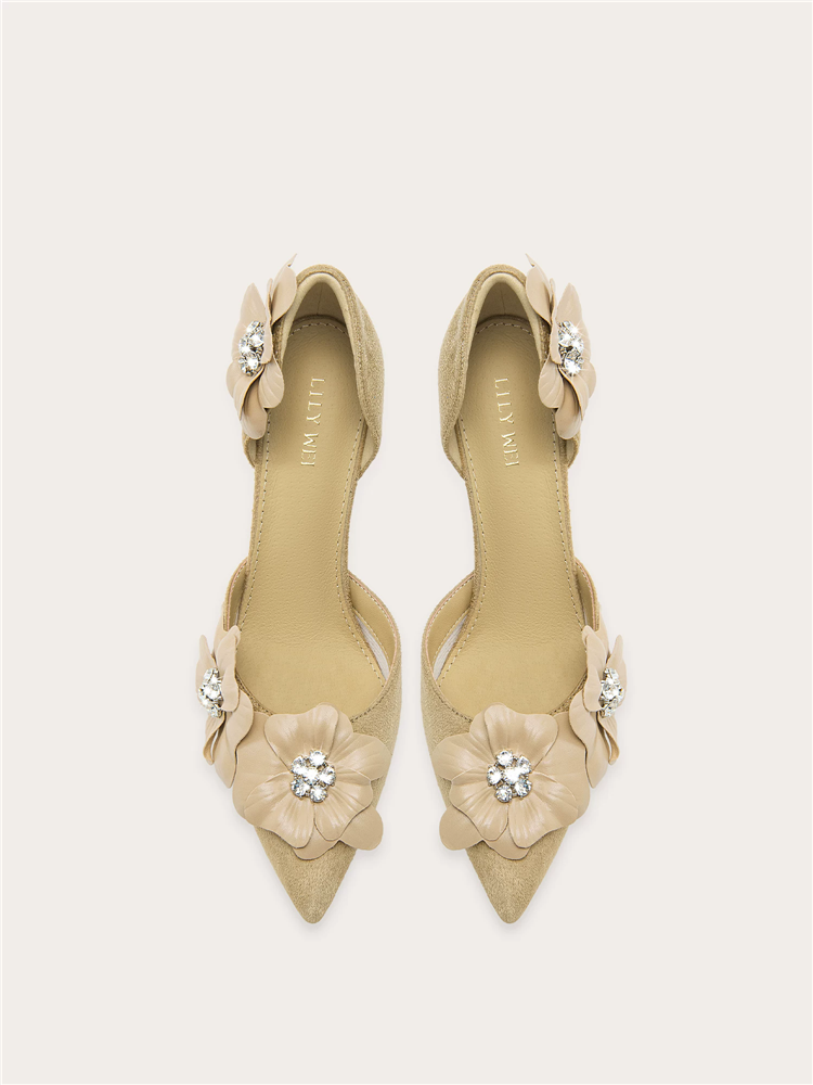 Spring/Summer New Pointed Sued - Water Shoes review and price