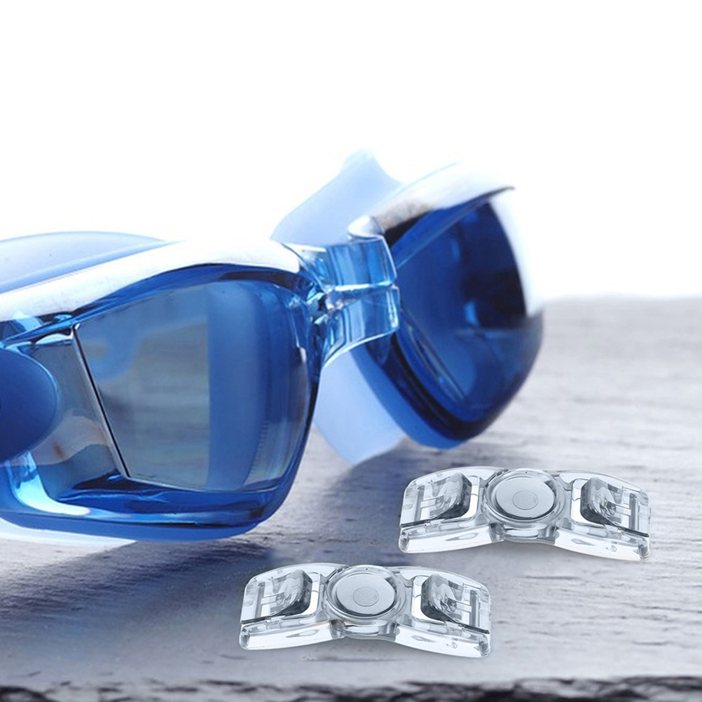4Pcs Swim Goggles Buckles Clip - Goggles Swim review and price