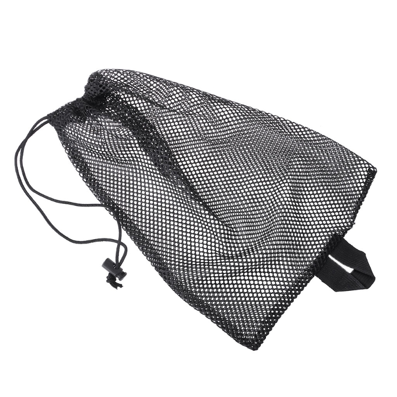 Quick Dry Swim Dive Net Bag Dr - Flippers Swimming review and price