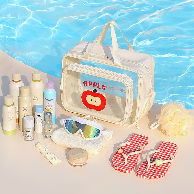 The Cute Apple-Printed Swimmin - Flippers Swimming review and price