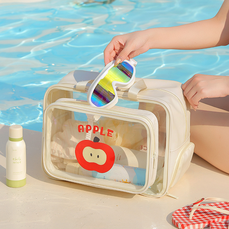 The Cute Apple-Printed Swimmin - Flippers Swimming review and price