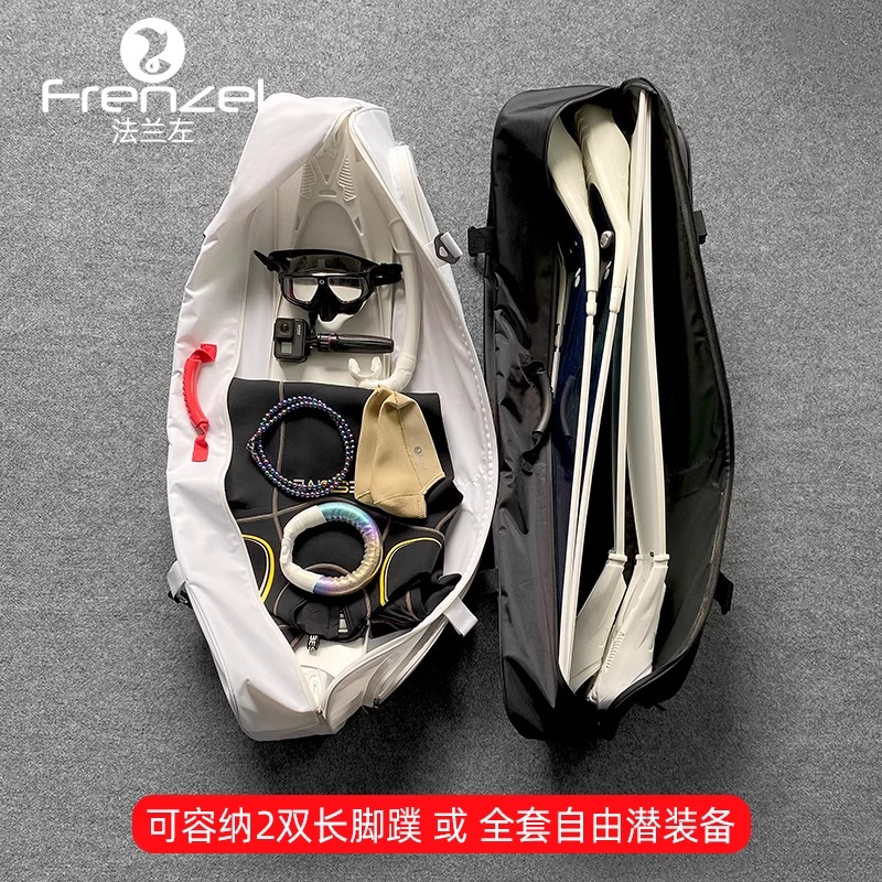 FRENZEL WaterProof Freediving  - Snorkeling Gear review and price