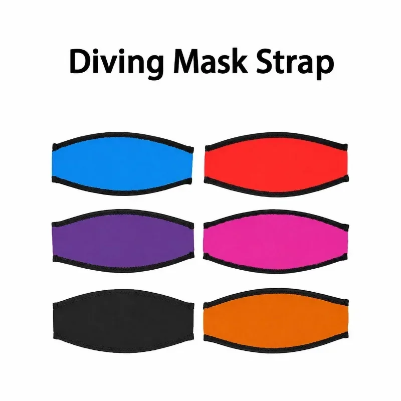 For Neoprene Diving Mask Strap - Diving Mask review and price