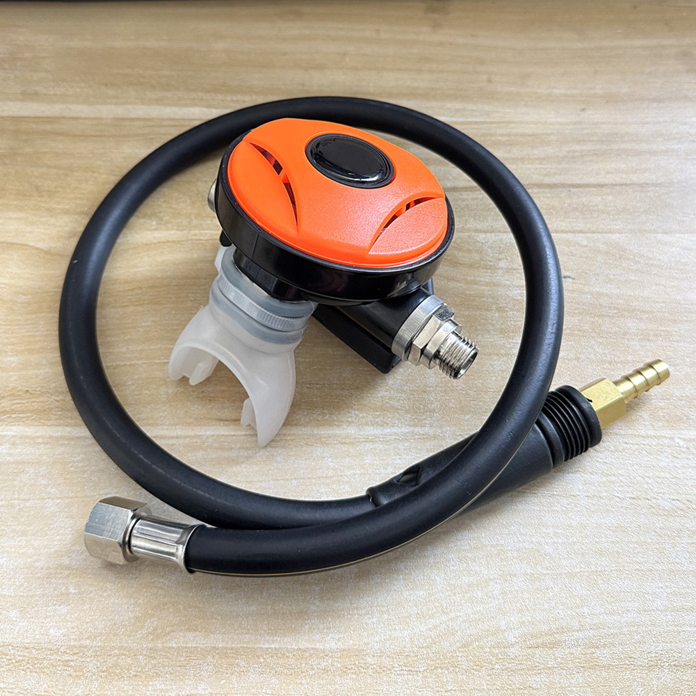 Comfortable Bite Scuba Regulat - Snorkeling Gear review and price