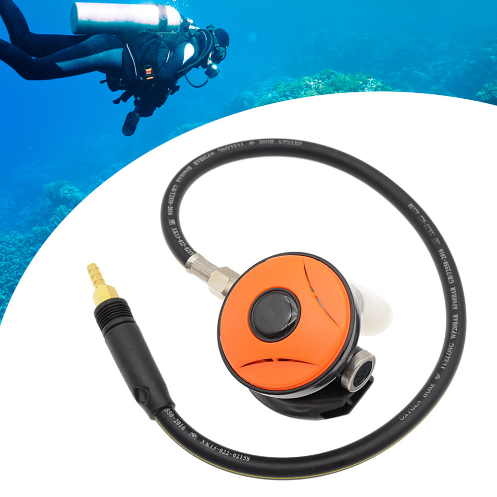 Comfortable Bite Scuba Regulat - Snorkeling Gear review and price