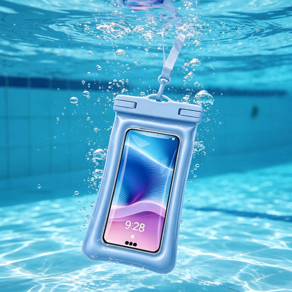 Waterproof Phone Pouch with De - Dry Bag Waterproof review and price