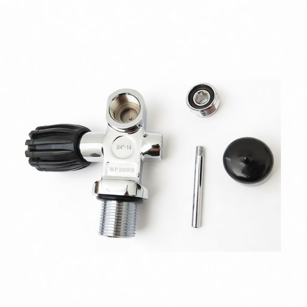 Diving Cylinder K Valve Handle - Snorkeling Gear review and price