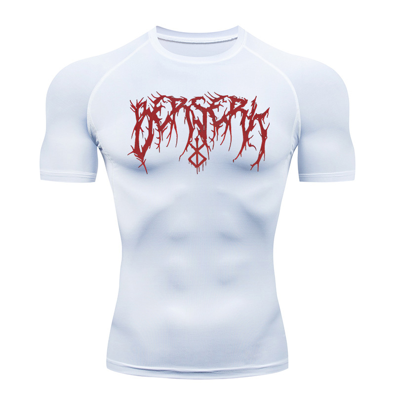Gym Workout Rash Guard for Men - Rash Guard review and price