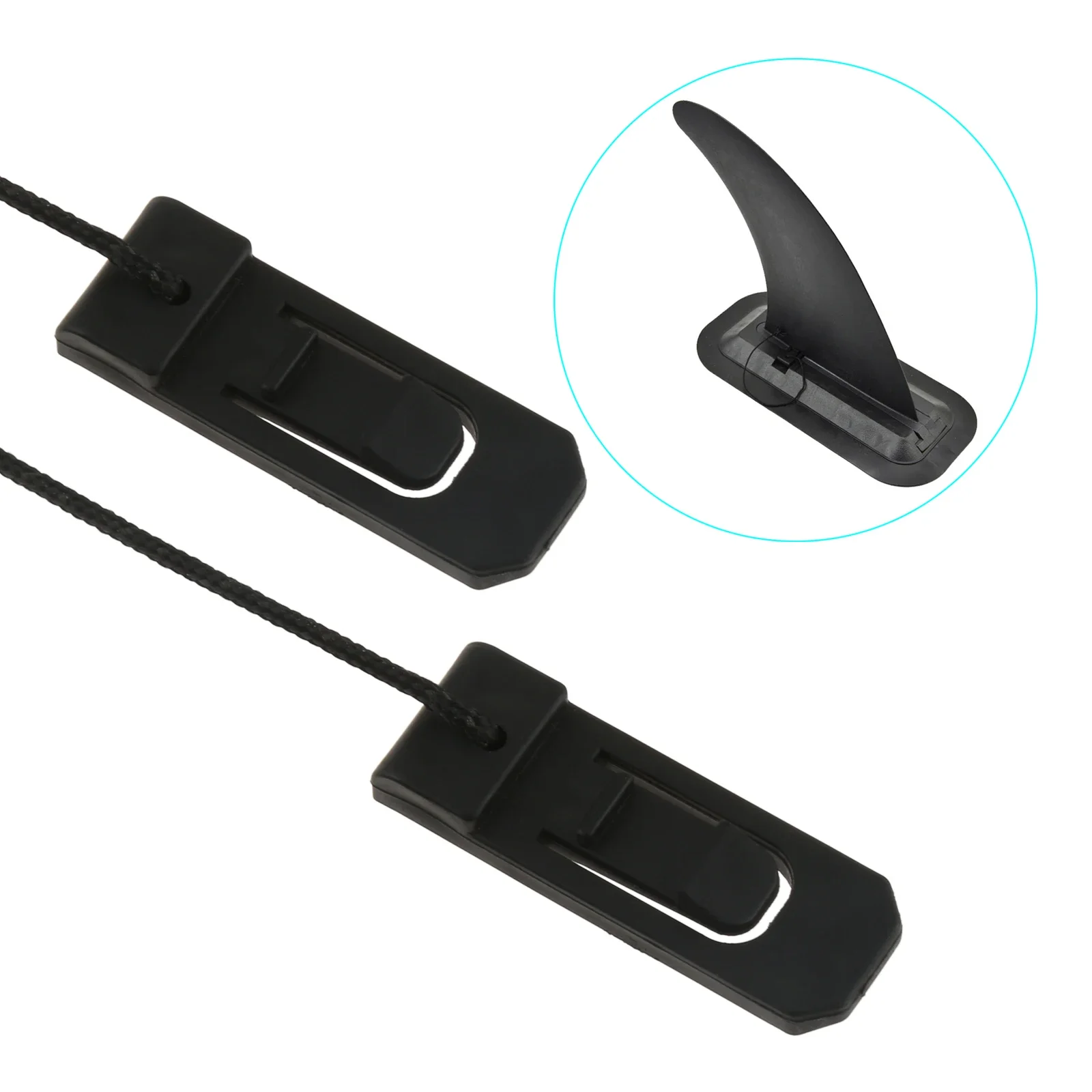 4Pcs Inflatable Surfboard Tail - Surfboard Leash review and price