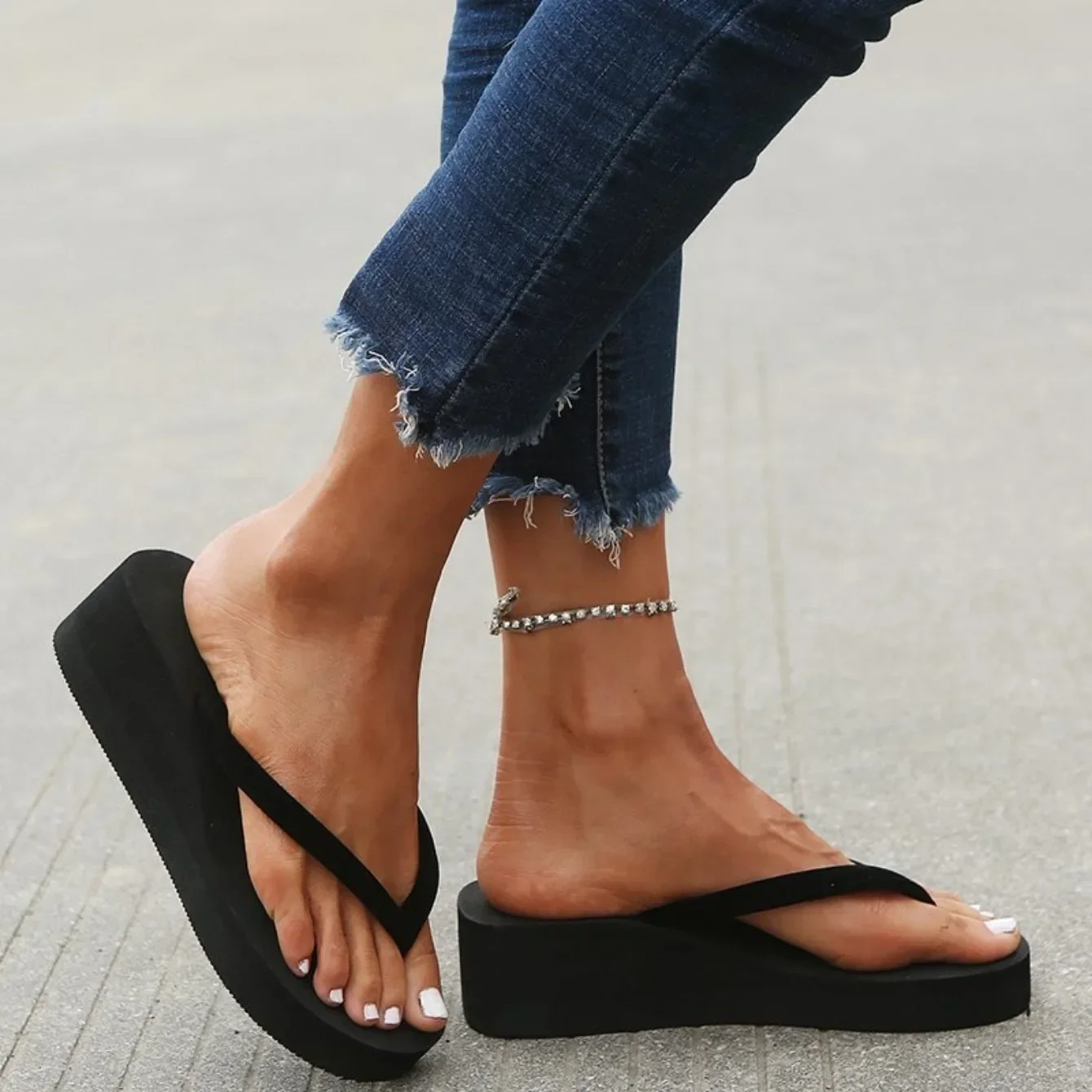 Slippers Summer Shoes Women We - Water Shoes review and price