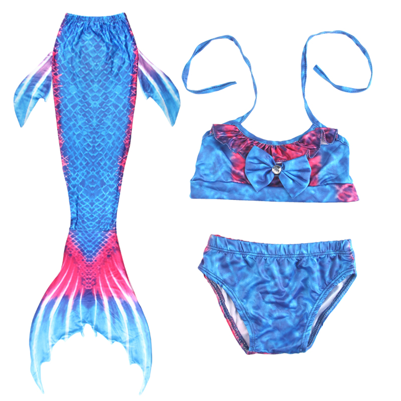 Kids Mermaid Tail for Girls Sw - Flippers Swimming review and price