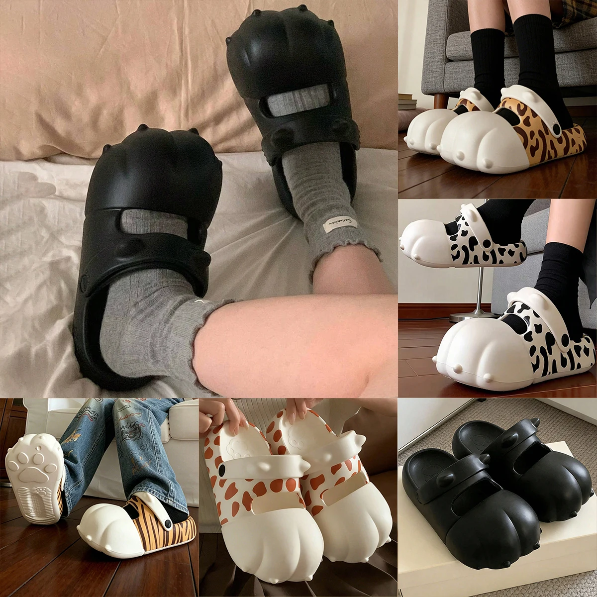 Summer New Platform Slippers f - Water Shoes review and price