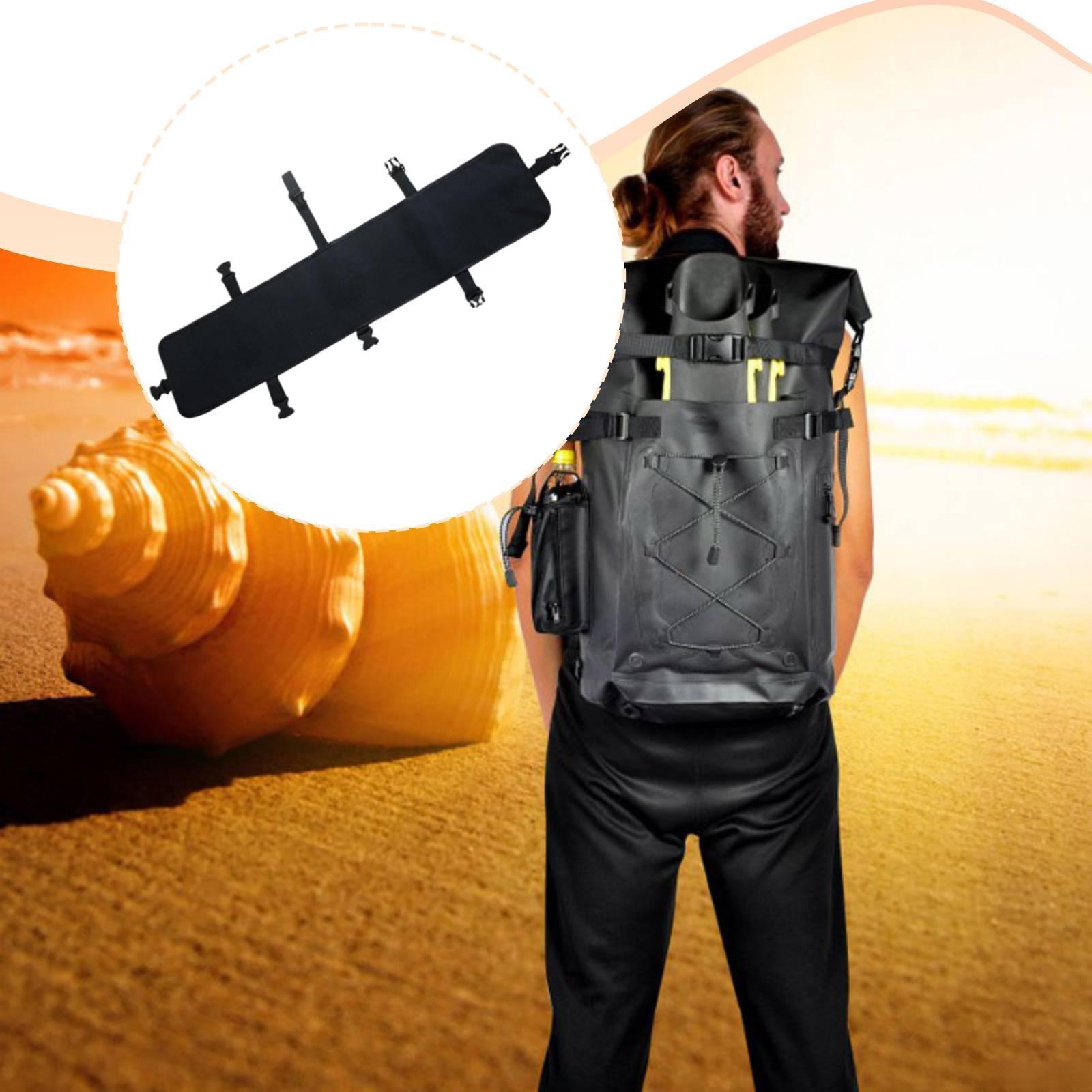Long Fins Bag Carrying Foldabl - Snorkeling Gear review and price