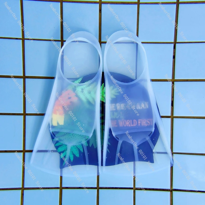 2026 New Invisible Silicone Sw - Flippers Swimming review and price