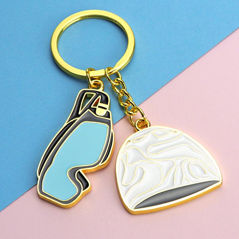 Swimming Theme Keychain Swim G - Goggles Swim review and price