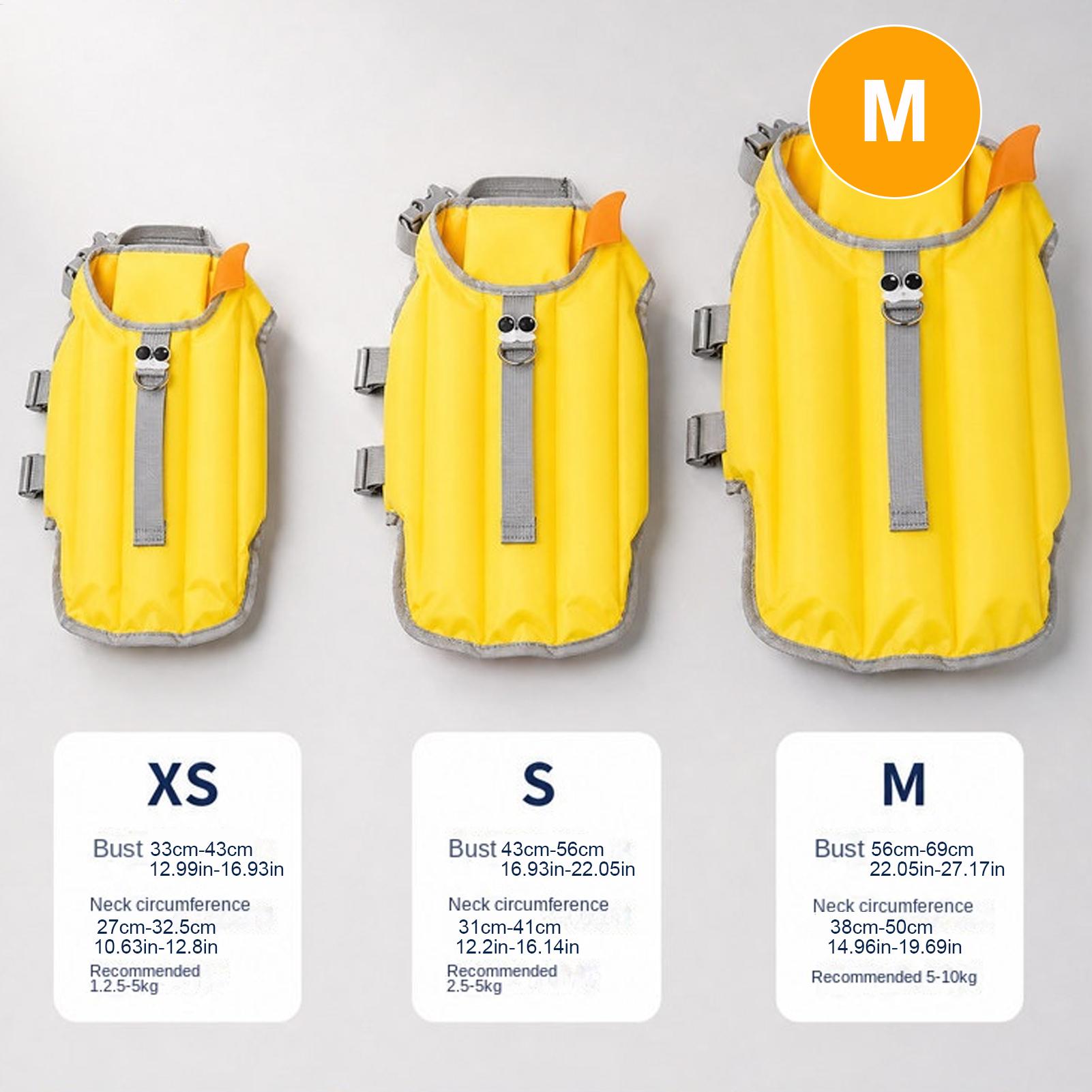Adjustable Dog Life Jacket Hig - Life Jacket review and price