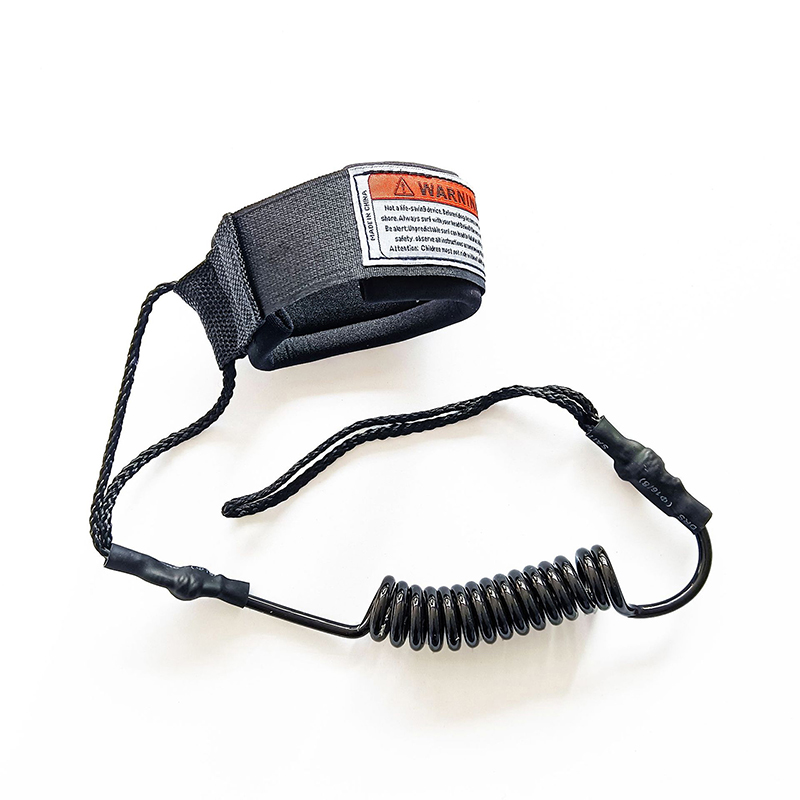 Surfboard Raft Kayak Rope Coil - Surfboard Leash review and price