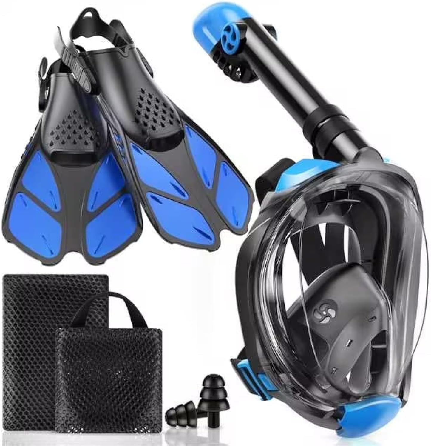 Devilfish Full Face Snorkel Ma - Snorkel Set review and price