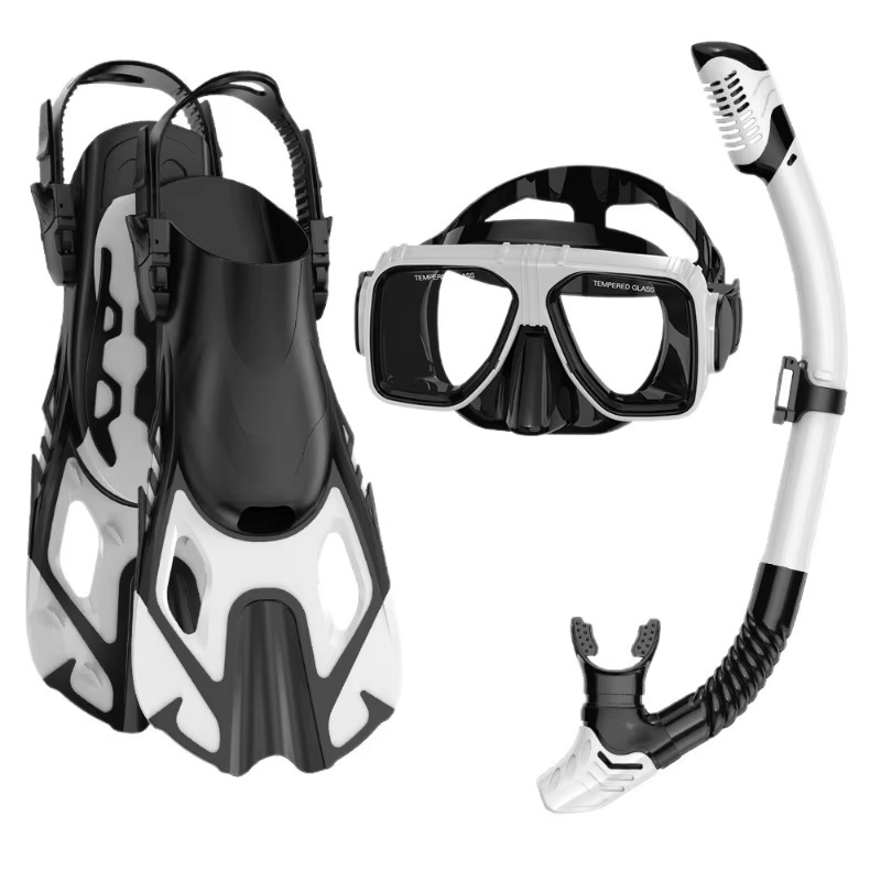 Professional 3-Piece Snorkel D - Snorkel Set review and price