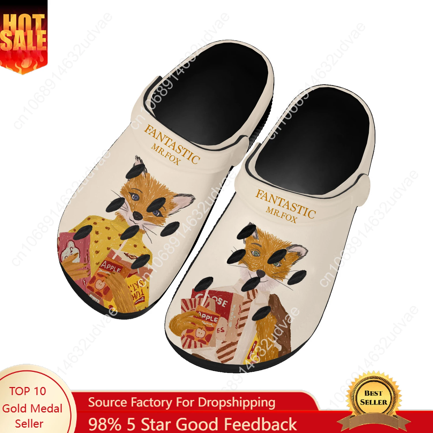 Fantastic Mr Fox Water Shoes M - Water Shoes review and price