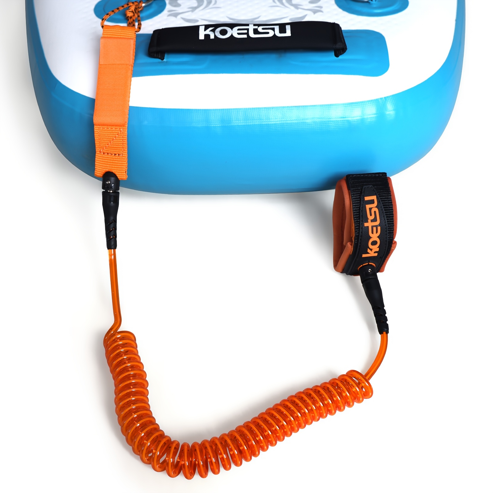 KOETSU Colorful Surfboard Ankl - Surfboard Leash review and price