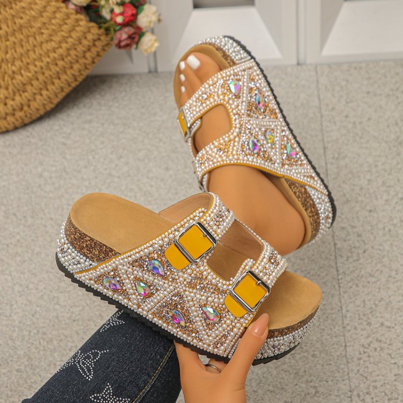 Summer New Women Slippers 2026 - Water Shoes review and price