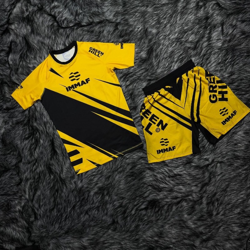 2026 New IMMAF Sports Set Men' - Rash Guard review and price